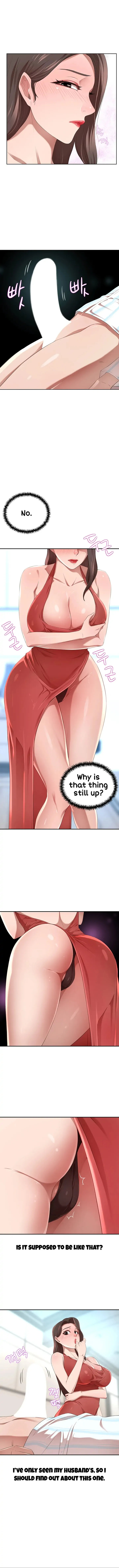 A Rich Lady - Chapter 3 [photo 11] - MangaPorn