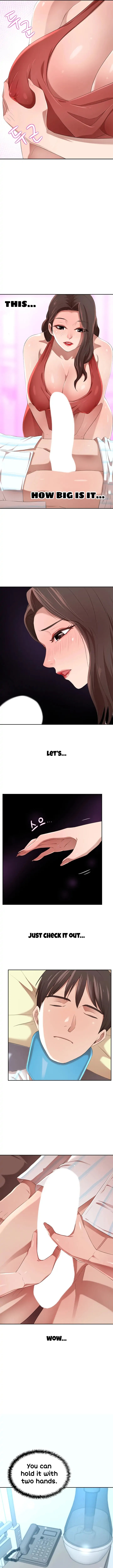 A Rich Lady - Chapter 3 [photo 12] - MangaPorn