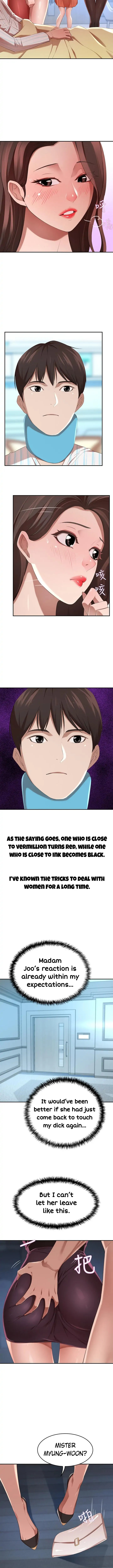 A Rich Lady - Chapter 4 [photo 14] - MangaPorn