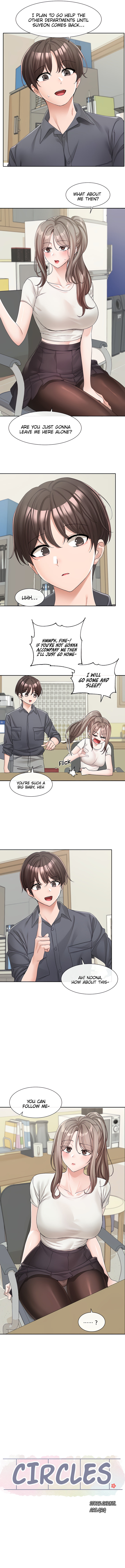 Circles - Chapter 122 [photo 4] - MangaPorn