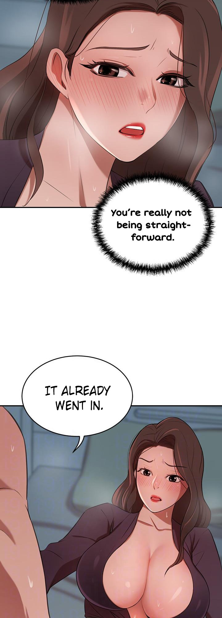 A Rich Lady - Chapter 6 [photo 16] - MangaPorn