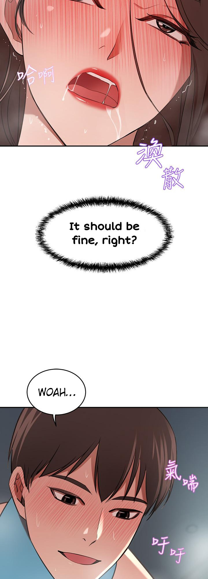 A Rich Lady - Chapter 6 [photo 40] - MangaPorn