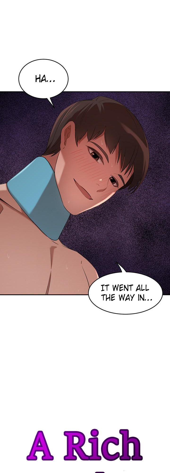 A Rich Lady - Chapter 6 [photo 5] - MangaPorn