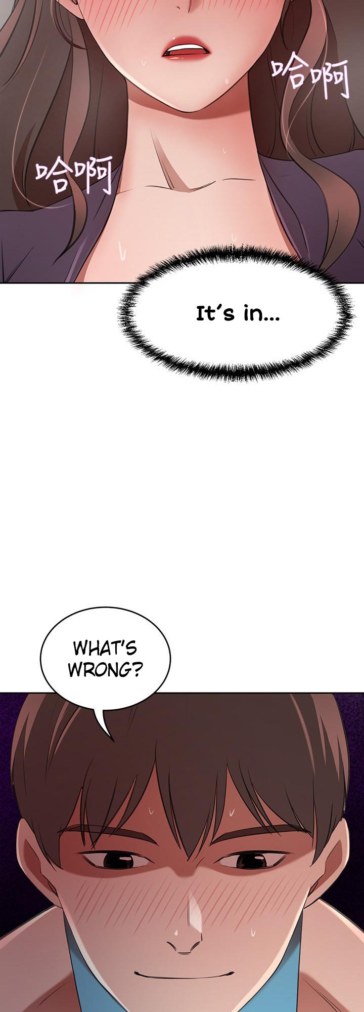 A Rich Lady - Chapter 6 [photo 8] - MangaPorn