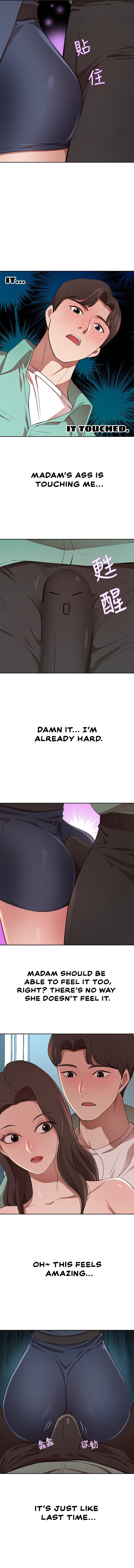 A Rich Lady - Chapter 7 [photo 14] - MangaPorn