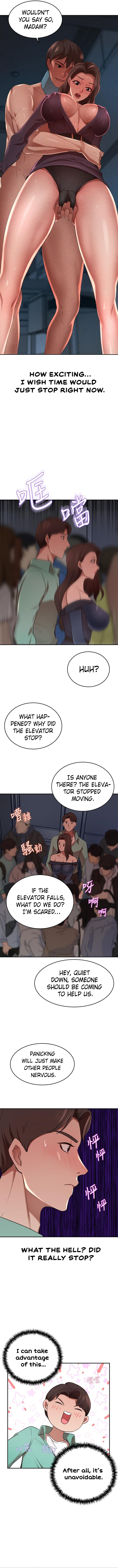 A Rich Lady - Chapter 7 [photo 15] - MangaPorn