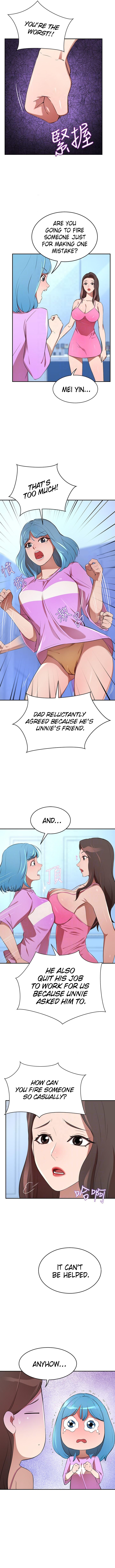 A Rich Lady - Chapter 7 [photo 3] - MangaPorn