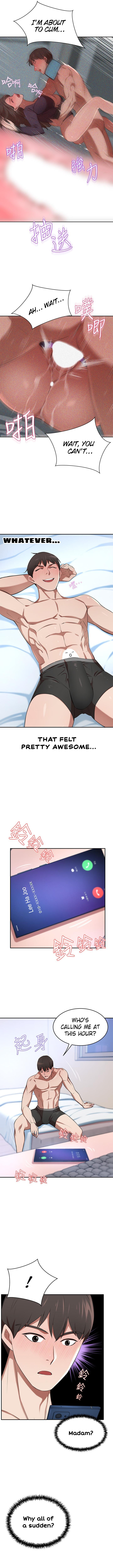 A Rich Lady - Chapter 7 [photo 7] - MangaPorn