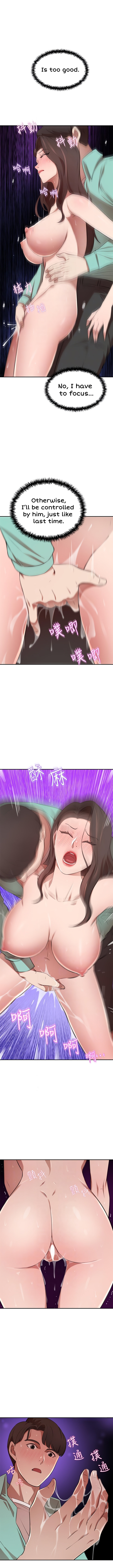 A Rich Lady - Chapter 8 [photo 5] - MangaPorn