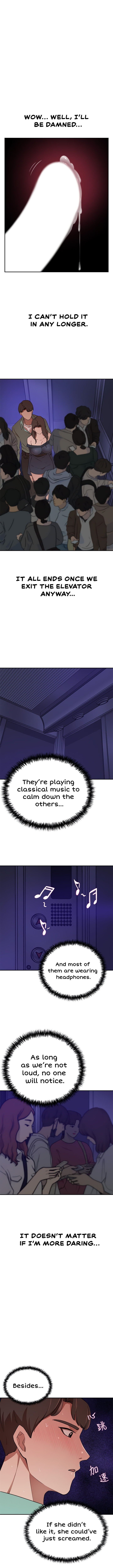 A Rich Lady - Chapter 8 [photo 6] - MangaPorn