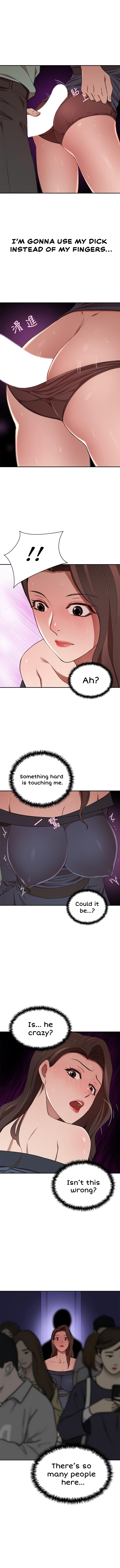 A Rich Lady - Chapter 8 [photo 7] - MangaPorn