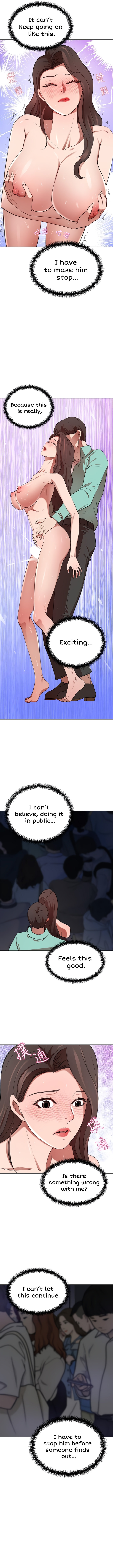 A Rich Lady - Chapter 8 [photo 9] - MangaPorn