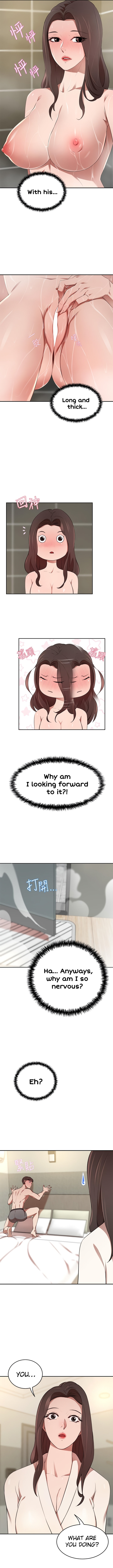 A Rich Lady - Chapter 9 [photo 10] - MangaPorn