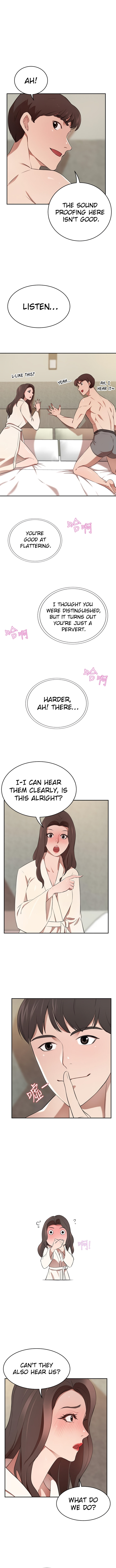 A Rich Lady - Chapter 9 [photo 11] - MangaPorn