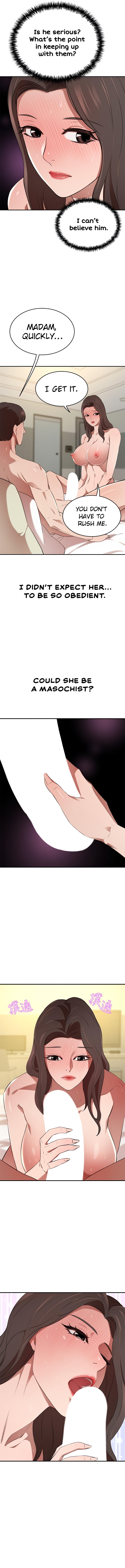 A Rich Lady - Chapter 9 [photo 14] - MangaPorn