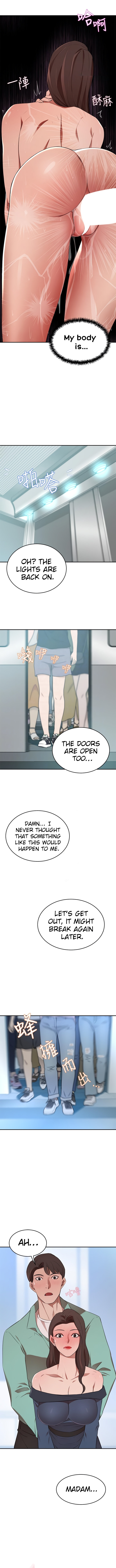 A Rich Lady - Chapter 9 [photo 3] - MangaPorn