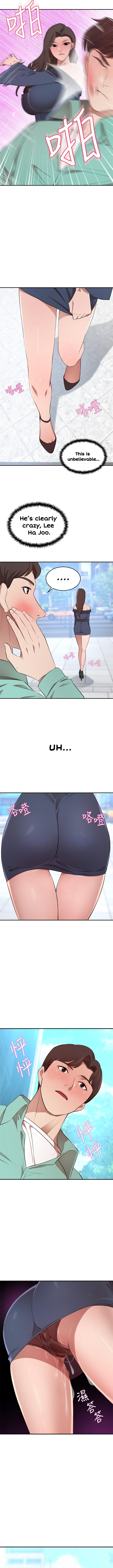 A Rich Lady - Chapter 9 [photo 4] - MangaPorn