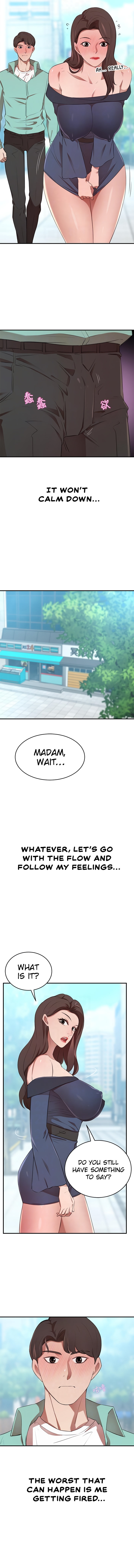 A Rich Lady - Chapter 9 [photo 5] - MangaPorn