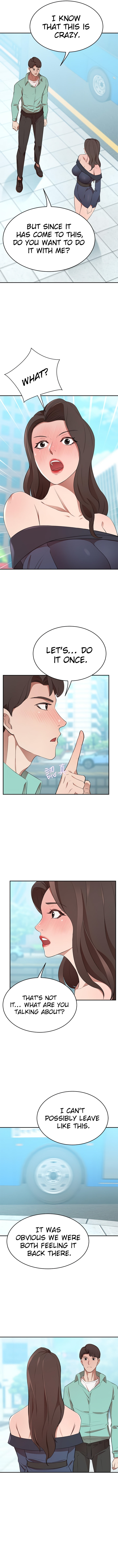 A Rich Lady - Chapter 9 [photo 6] - MangaPorn