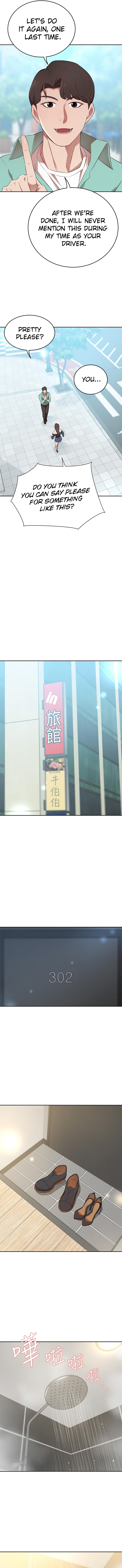 A Rich Lady - Chapter 9 [photo 8] - MangaPorn