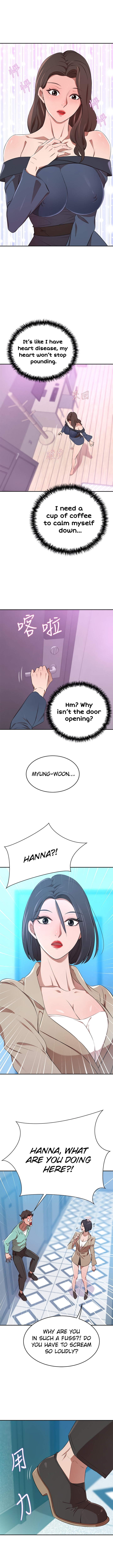 A Rich Lady - Chapter 10 [photo 15] - MangaPorn