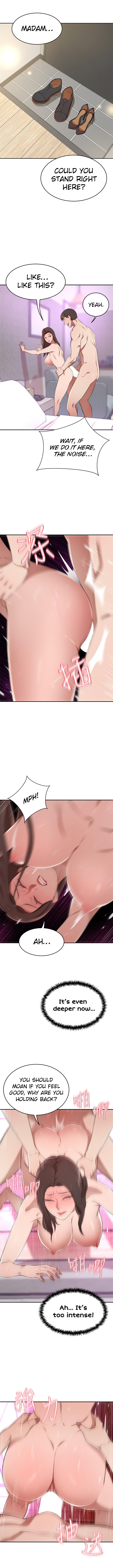 A Rich Lady - Chapter 10 [photo 9] - MangaPorn