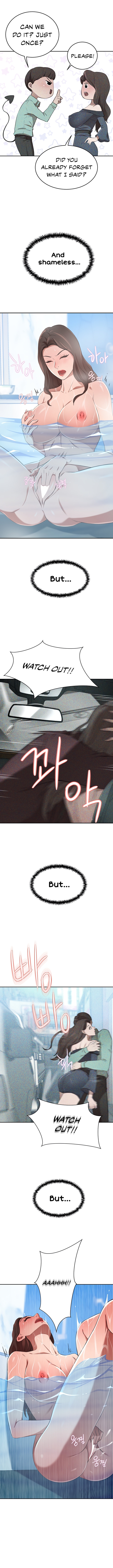 A Rich Lady - Chapter 11 [photo 13] - MangaPorn