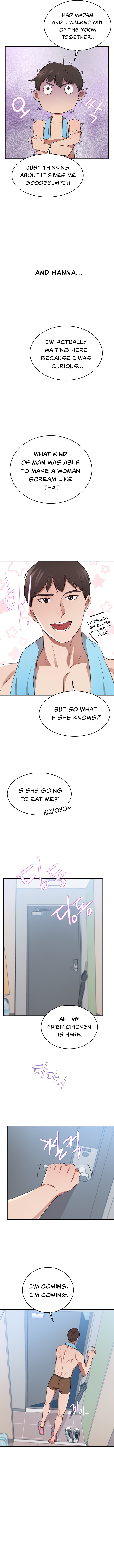 A Rich Lady - Chapter 11 [photo 15] - MangaPorn