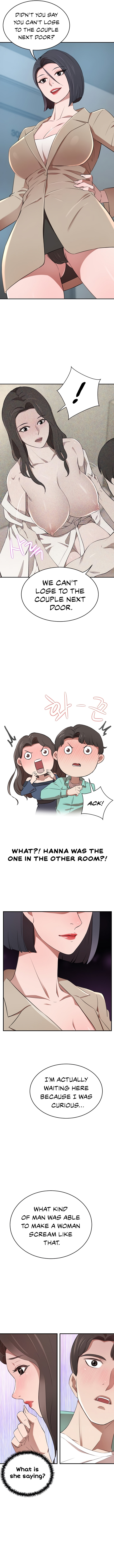 A Rich Lady - Chapter 11 [photo 2] - MangaPorn