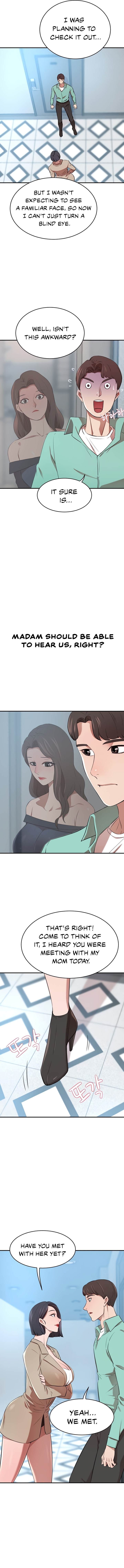 A Rich Lady - Chapter 11 [photo 3] - MangaPorn