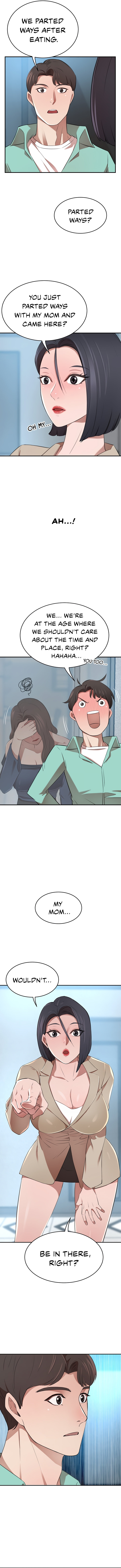 A Rich Lady - Chapter 11 [photo 4] - MangaPorn