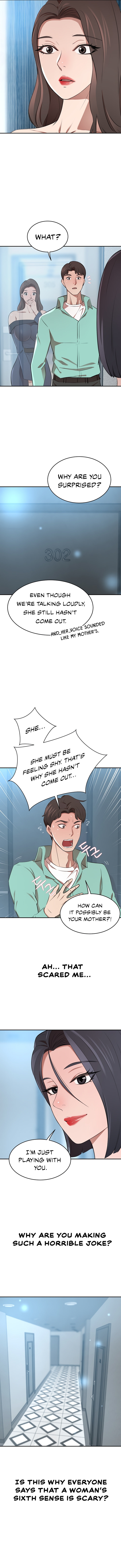 A Rich Lady - Chapter 11 [photo 5] - MangaPorn