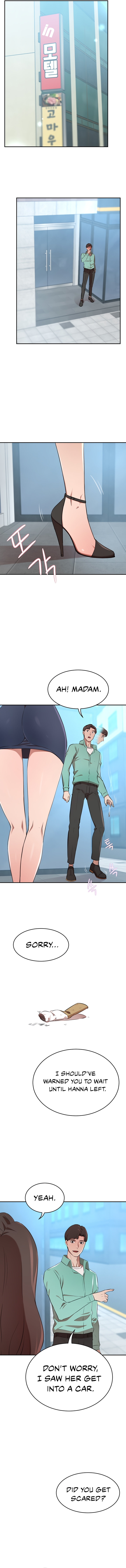 A Rich Lady - Chapter 11 [photo 6] - MangaPorn