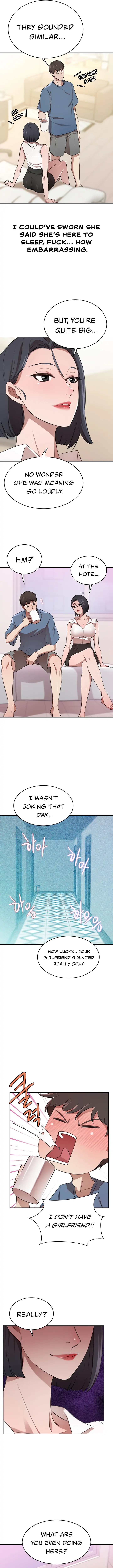 A Rich Lady - Chapter 12 [photo 4] - MangaPorn