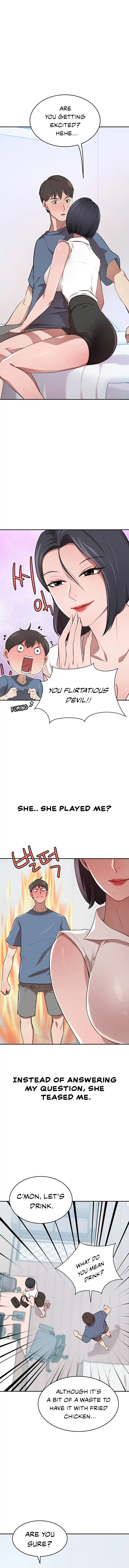 A Rich Lady - Chapter 12 [photo 8] - MangaPorn