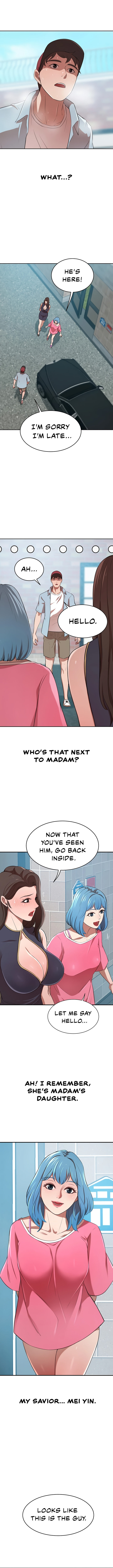 A Rich Lady - Chapter 13 [photo 13] - MangaPorn