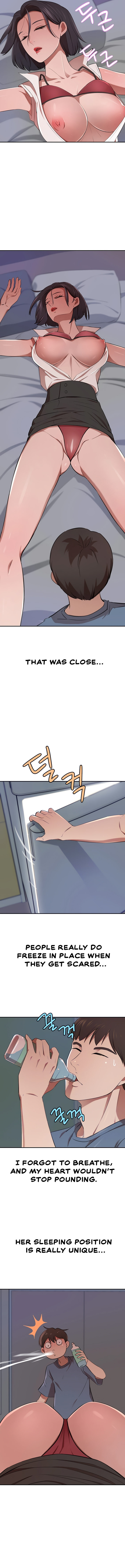 A Rich Lady - Chapter 13 [photo 3] - MangaPorn