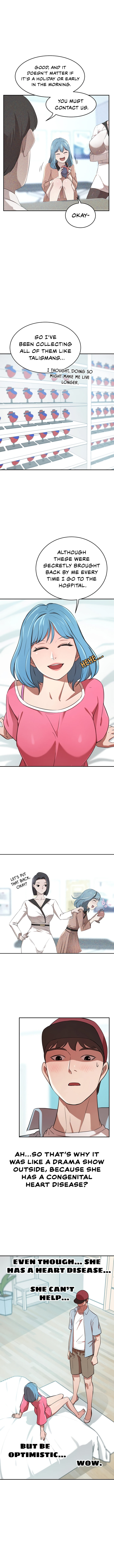 A Rich Lady - Chapter 14 [photo 10] - MangaPorn