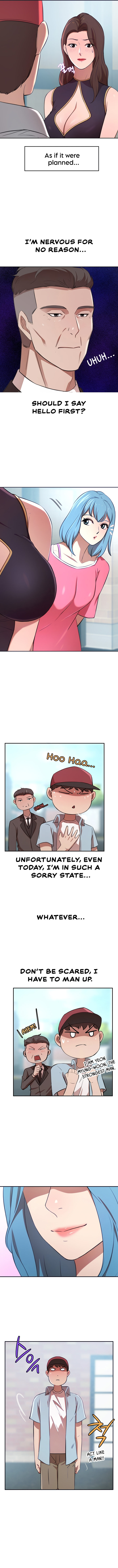 A Rich Lady - Chapter 14 [photo 2] - MangaPorn