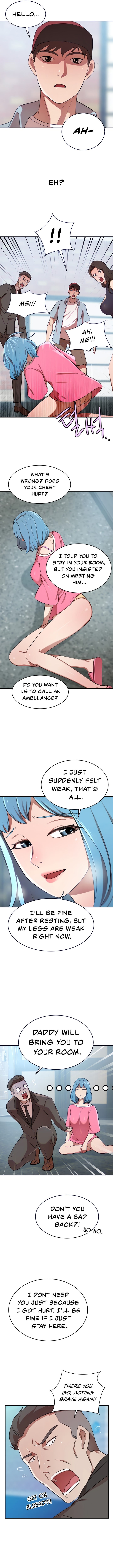 A Rich Lady - Chapter 14 [photo 3] - MangaPorn