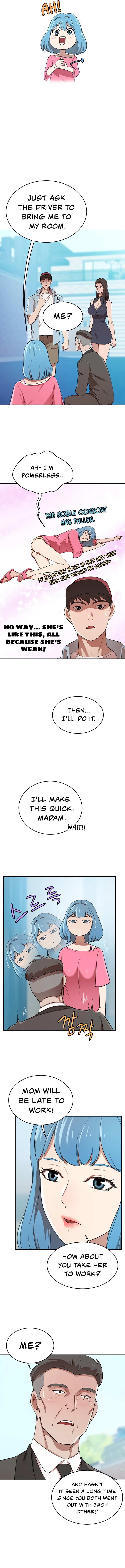 A Rich Lady - Chapter 14 [photo 4] - MangaPorn