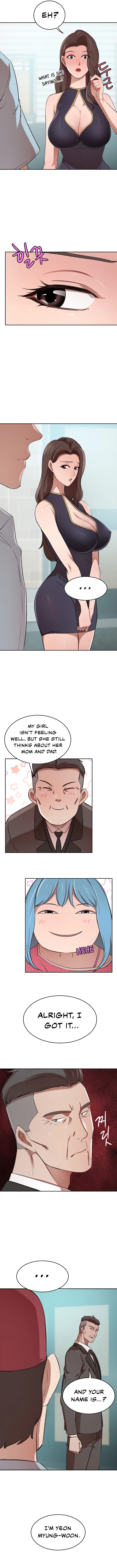 A Rich Lady - Chapter 14 [photo 5] - MangaPorn