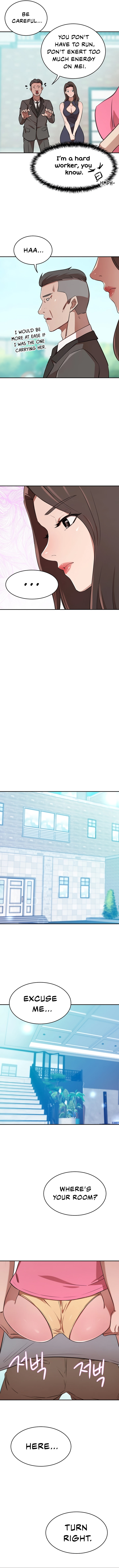 A Rich Lady - Chapter 14 [photo 7] - MangaPorn