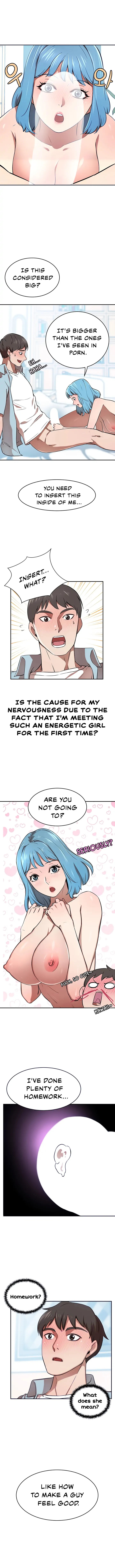 A Rich Lady - Chapter 15 [photo 3] - MangaPorn