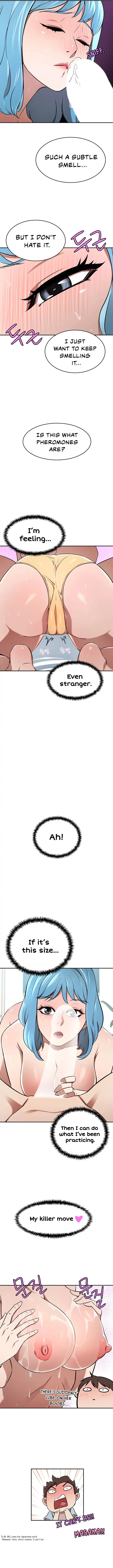 A Rich Lady - Chapter 15 [photo 5] - MangaPorn