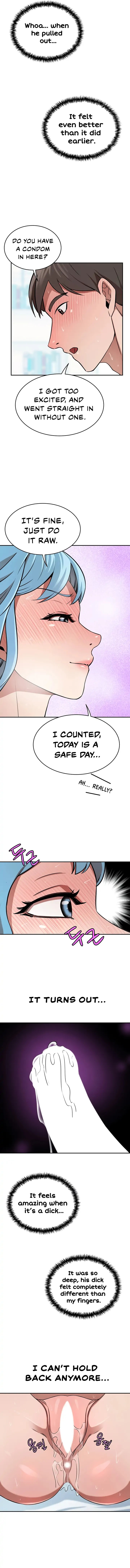 A Rich Lady - Chapter 16 [photo 7] - MangaPorn