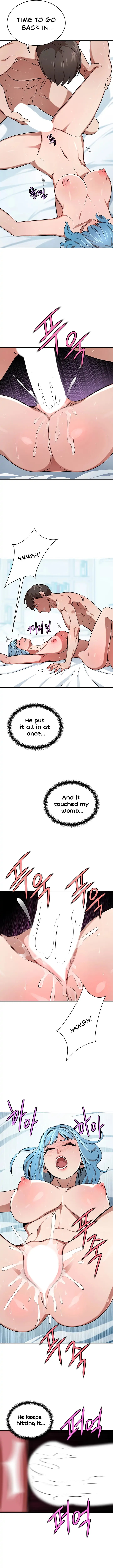 A Rich Lady - Chapter 16 [photo 8] - MangaPorn