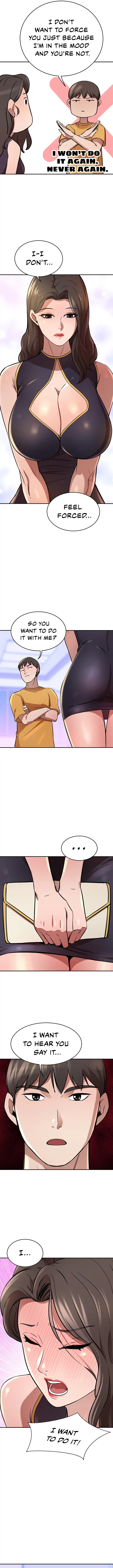 A Rich Lady - Chapter 17 [photo 11] - MangaPorn