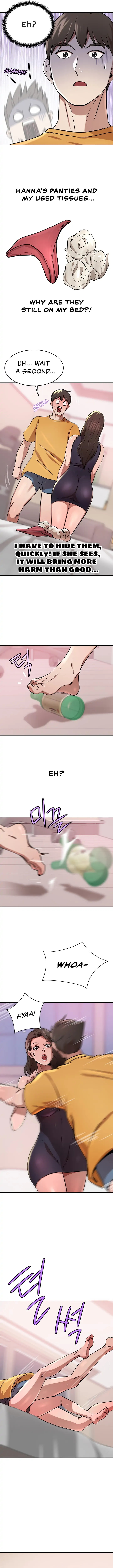 A Rich Lady - Chapter 17 [photo 5] - MangaPorn