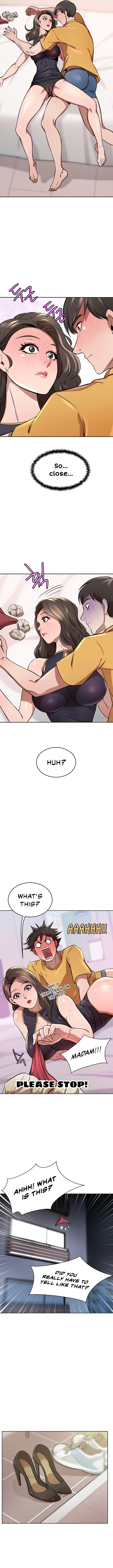 A Rich Lady - Chapter 17 [photo 6] - MangaPorn